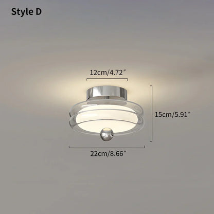 Cirevan – Plafondlamp