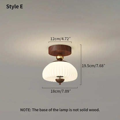 Cirevan – Plafondlamp