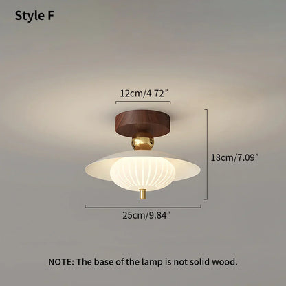 Cirevan – Plafondlamp