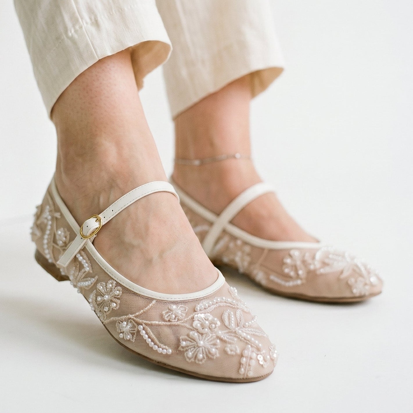 Stylish Breathable Ballet Flats for Women