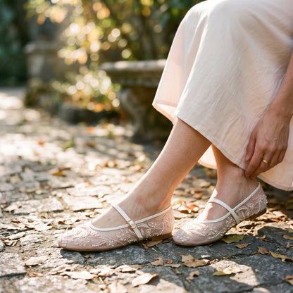 Stylish Breathable Ballet Flats for Women