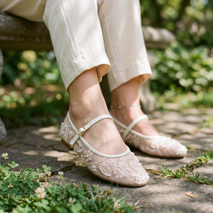 Stylish Breathable Ballet Flats for Women