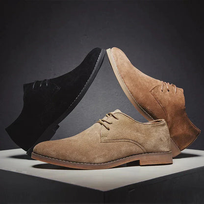 Schweden Oxford Schuhe Herren – Sebastian