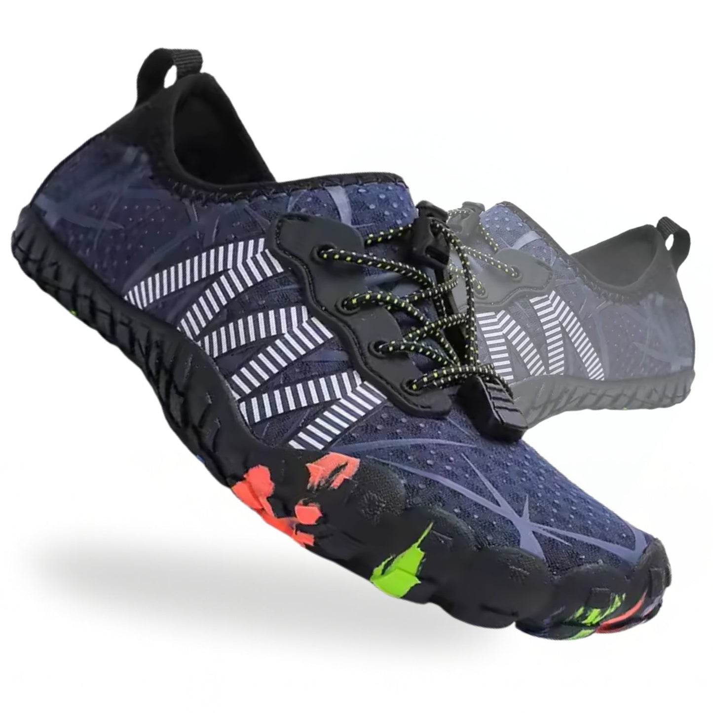Andar Vivo – Zapatos Estilo Barefoot Unisex – Diseño Ligero, Transpirable y Flexible
