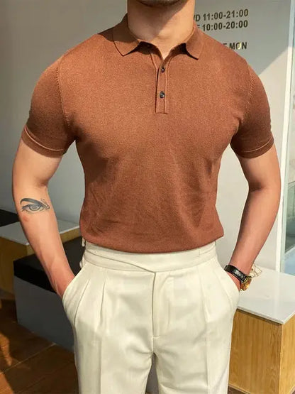 Made Gents | Breeze Polo | 50% Korting!