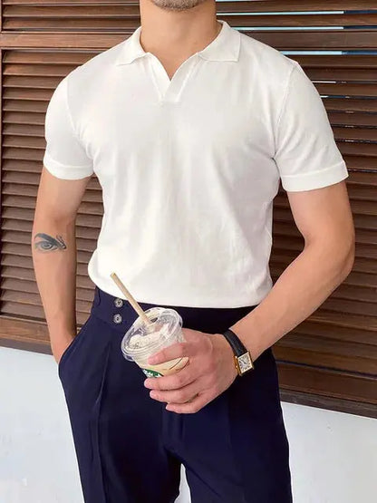 Made Gents | Breeze Polo | 50% Korting!