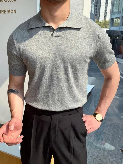 Made Gents | Breeze Polo | 50% Korting!