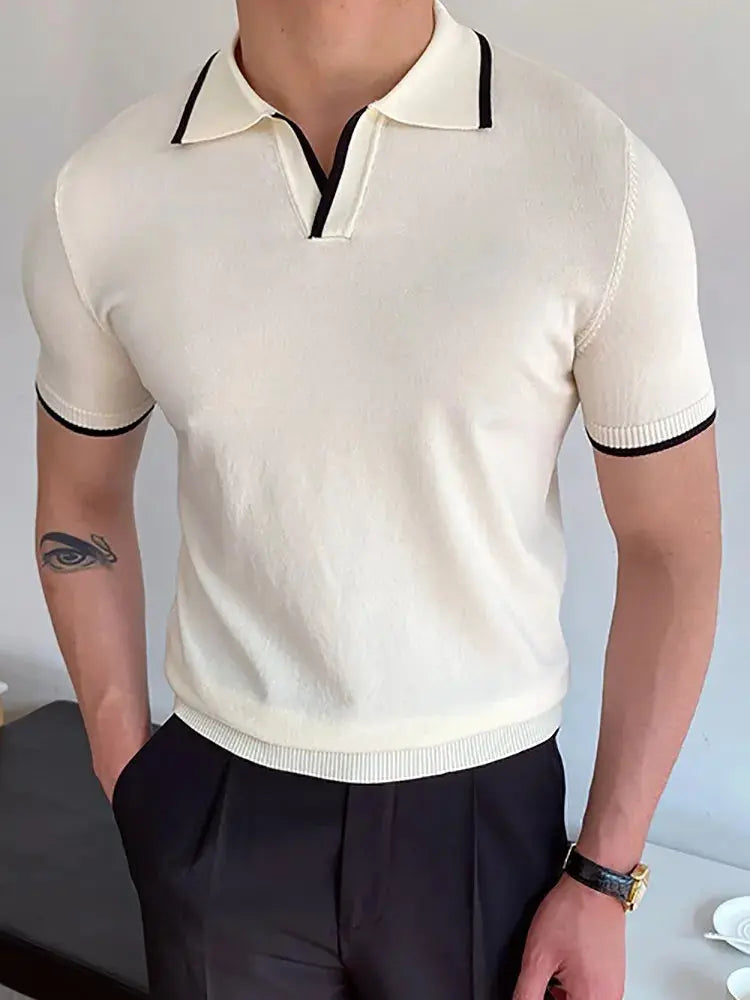 Made Gents | Breeze Polo | 50% Korting!