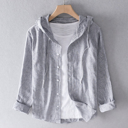 Breathable blouse