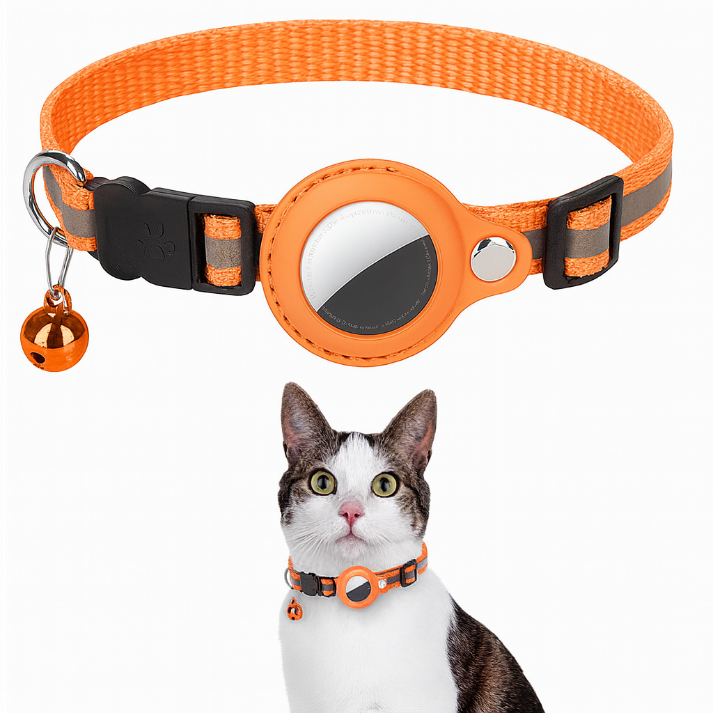 Orange Airtag support