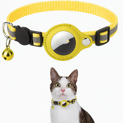 Yellow Airtag support