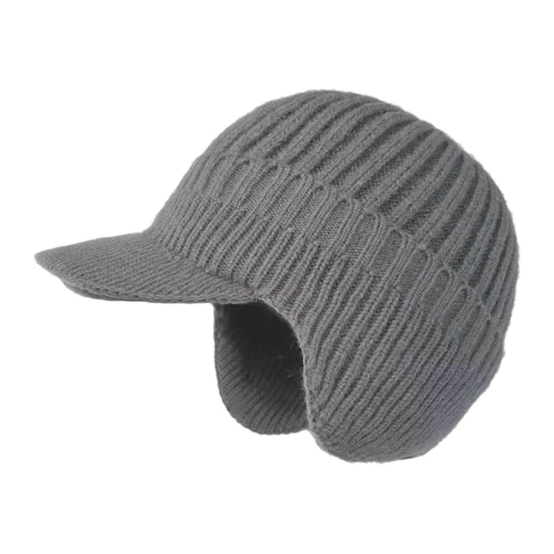 CozyWarm - Cappello Invernale unisex con Paraorecchie