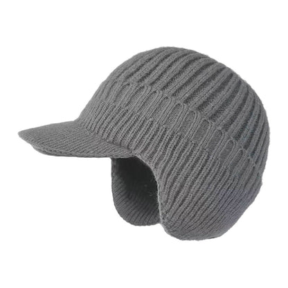 CozyWarm - Cappello Invernale unisex con Paraorecchie