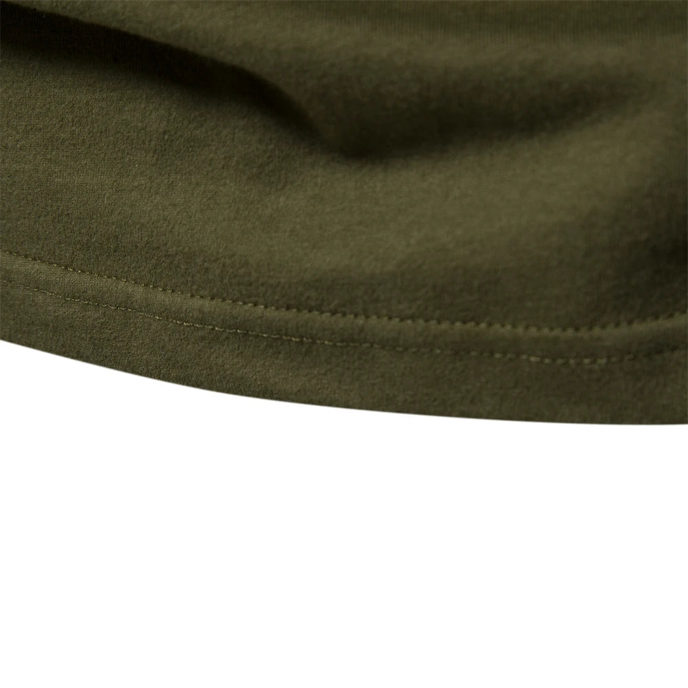 Sweatshirt Heren | Raglan Snit & Strakke Pasvorm