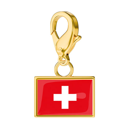 Flag & Map Charms Set - HYVE
