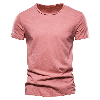 T-Shirt Heren | Ademend & Kreukvrij Comfort