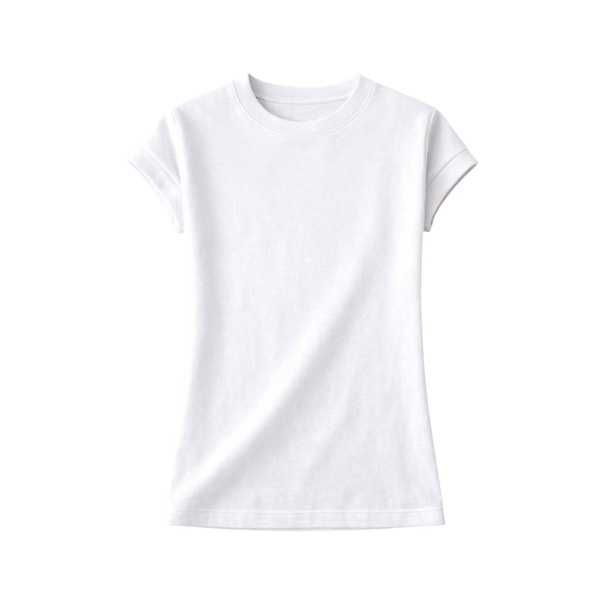 T-Shirt con Collo O e Maniche Corte Uomo | Comfort Quotidiano & Linea Essenziale