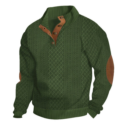 Tom Hollinger | Klassischer Strickpullover
