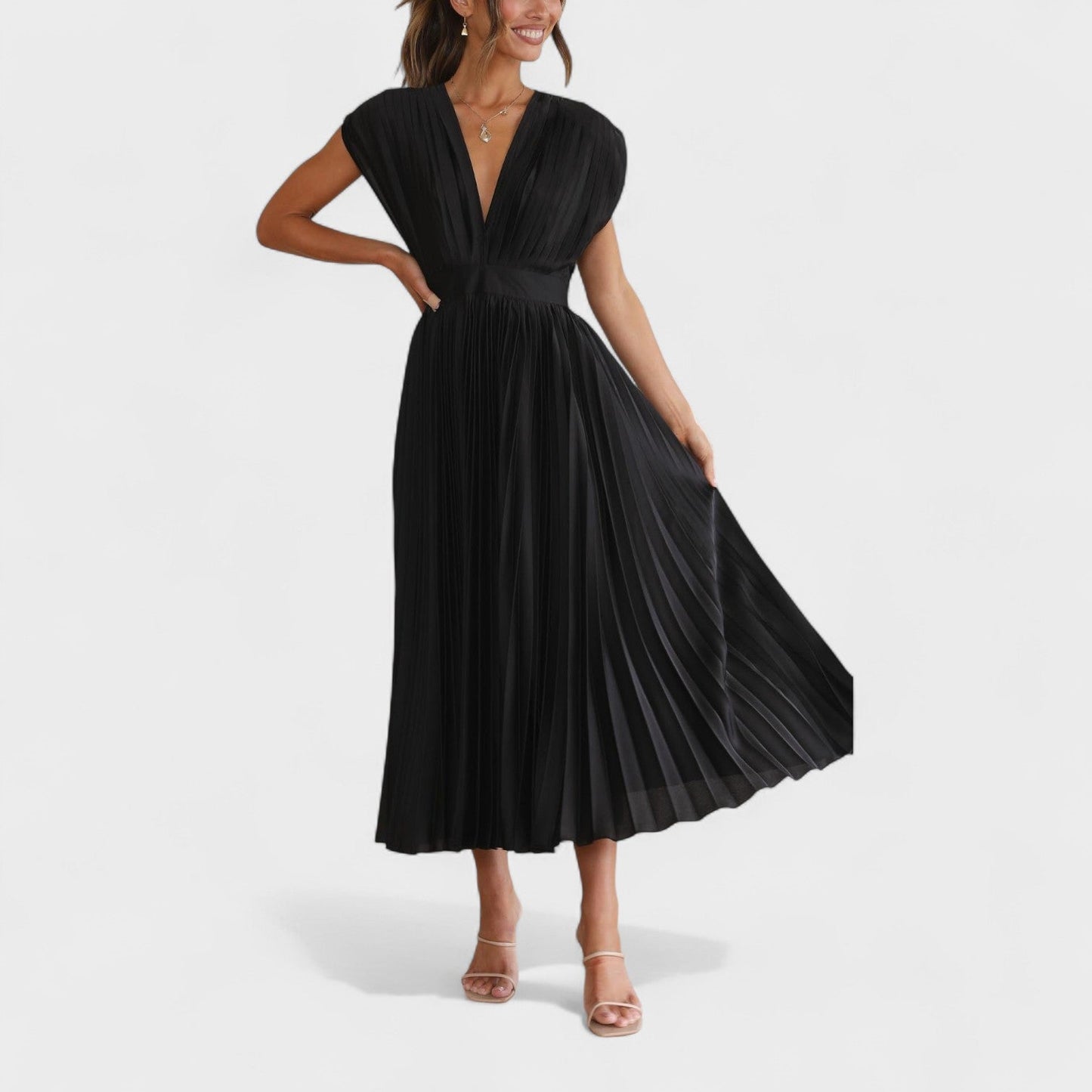 Marianne – El Vestido que Enamora a Primera Vista