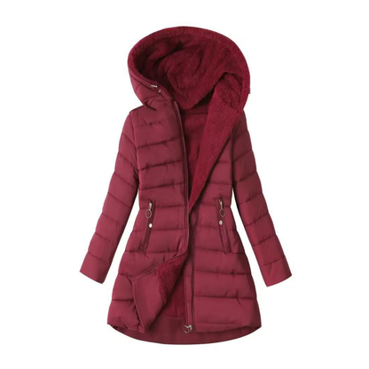 Thalvyn Arctic Shield Coat