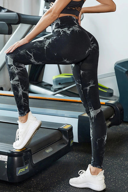 OutPerform™ Tie-Dye Seamless Leggings (70% OFF)