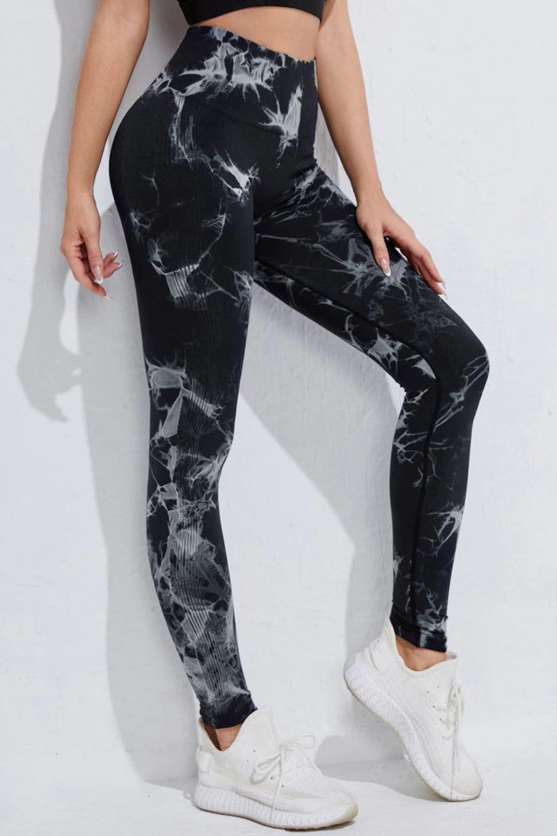 OutPerform™ Tie-Dye Seamless Leggings (70% OFF)