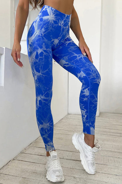 OutPerform™ Tie-Dye Seamless Leggings (70% OFF)