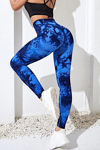 OutPerform™ Tie-Dye Seamless Leggings (70% OFF)