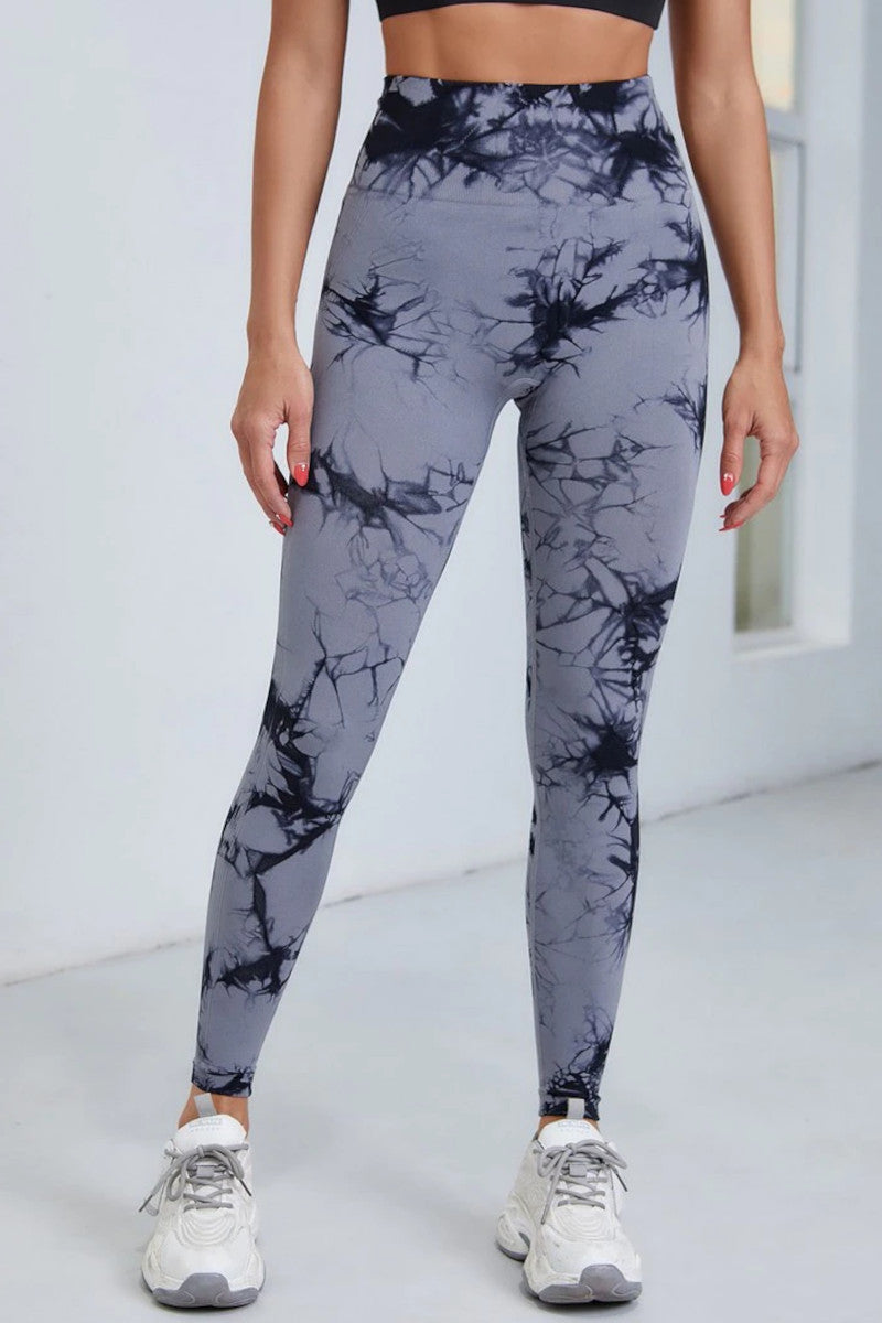 OutPerform™ Tie-Dye Seamless Leggings (70% OFF)