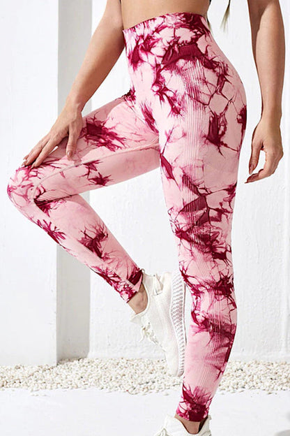 OutPerform™ Tie-Dye Seamless Leggings (70% OFF)