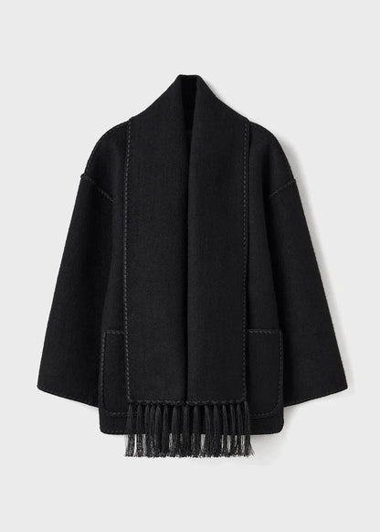 Scarf Coat™ (69% OFF)