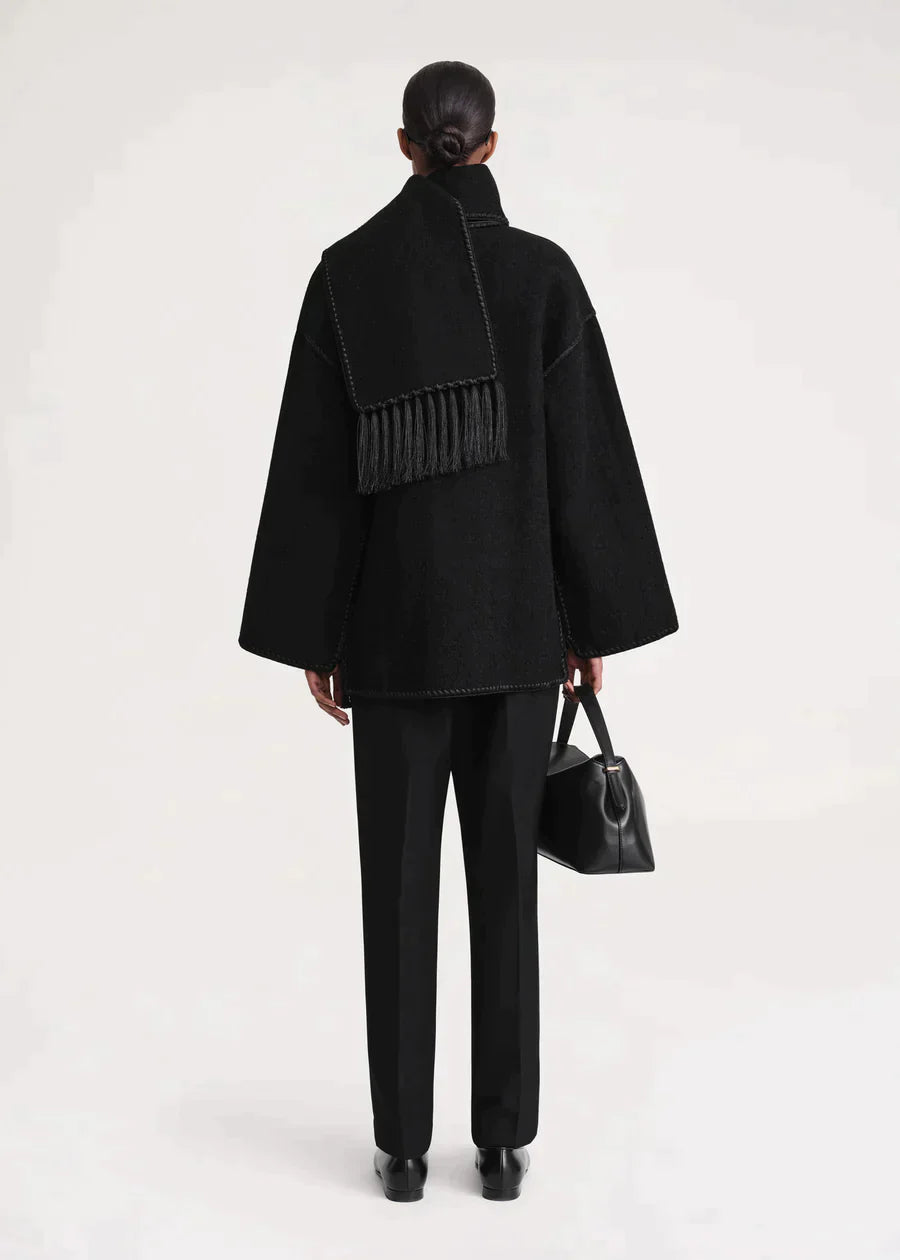 Scarf Coat™ (69% OFF)