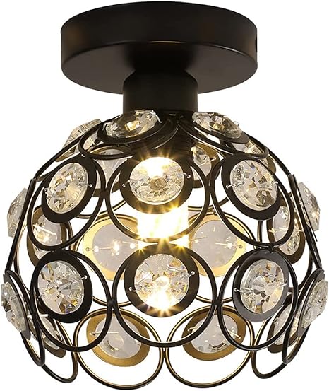 Beautiful Golden Luxury Ball Hall Ceiling Light