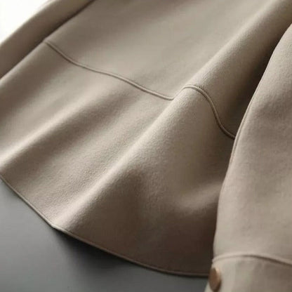 Emilie Veste Femme Élégante – Veste en Coton Chic & Polyvalente au Style Intemporel