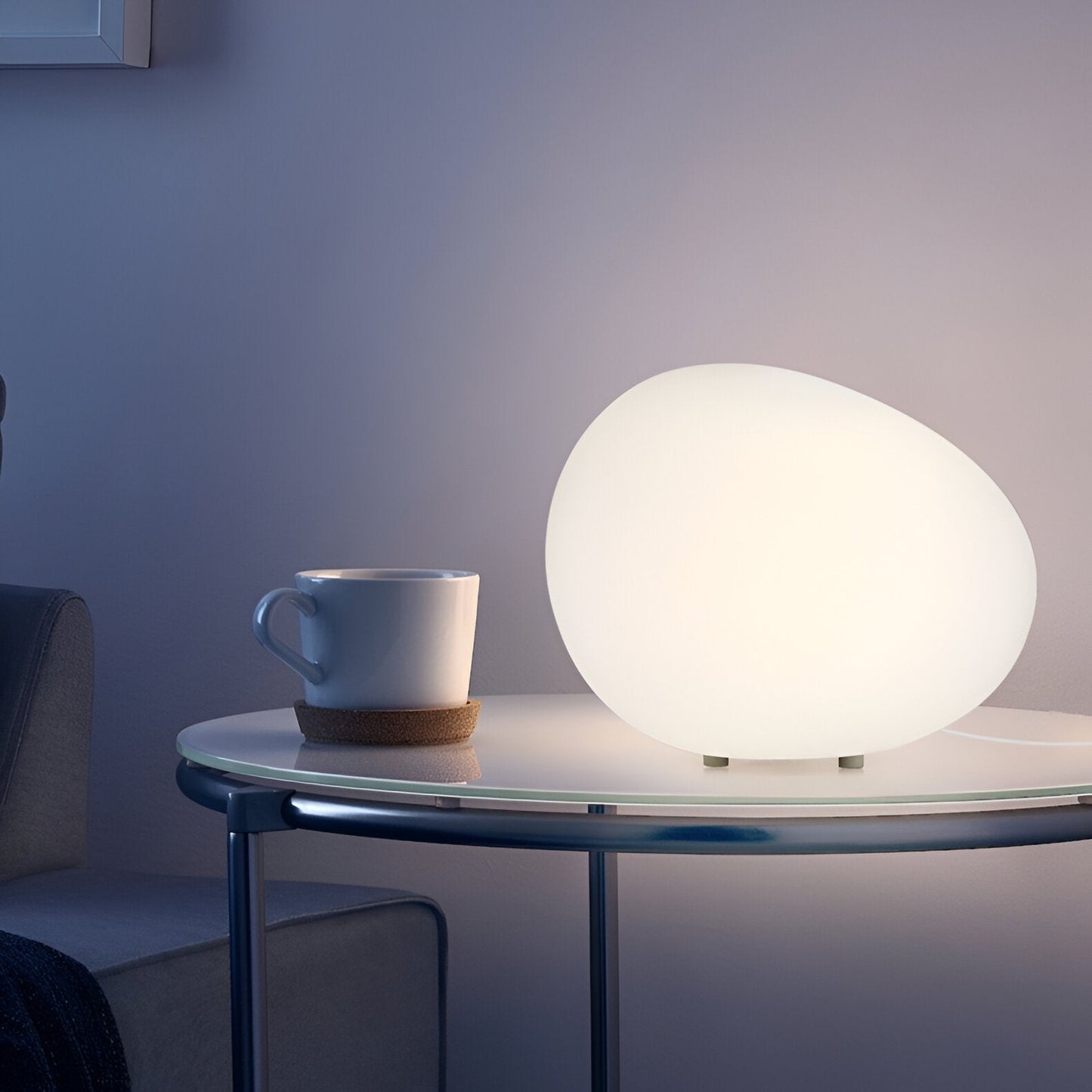 Table Lamp Nordic Metal Design for Modern Interiors | Ardelle