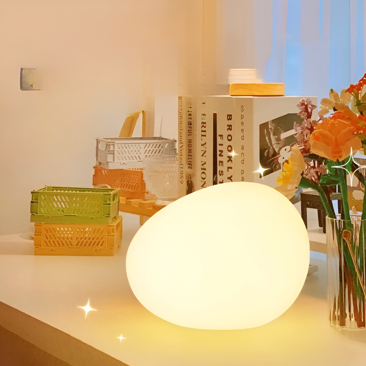Table Lamp Nordic Metal Design for Modern Interiors | Ardelle