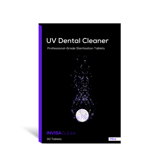 30 Dental Cleaner Sterilisation Tablets