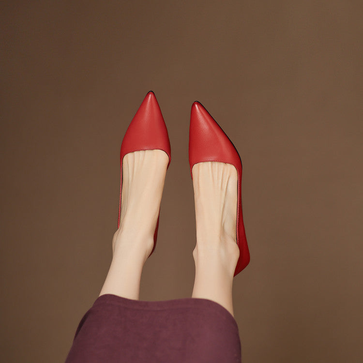 Tacchi a Spillo Donna | Eleganti & Comfort Tutto il Giorno