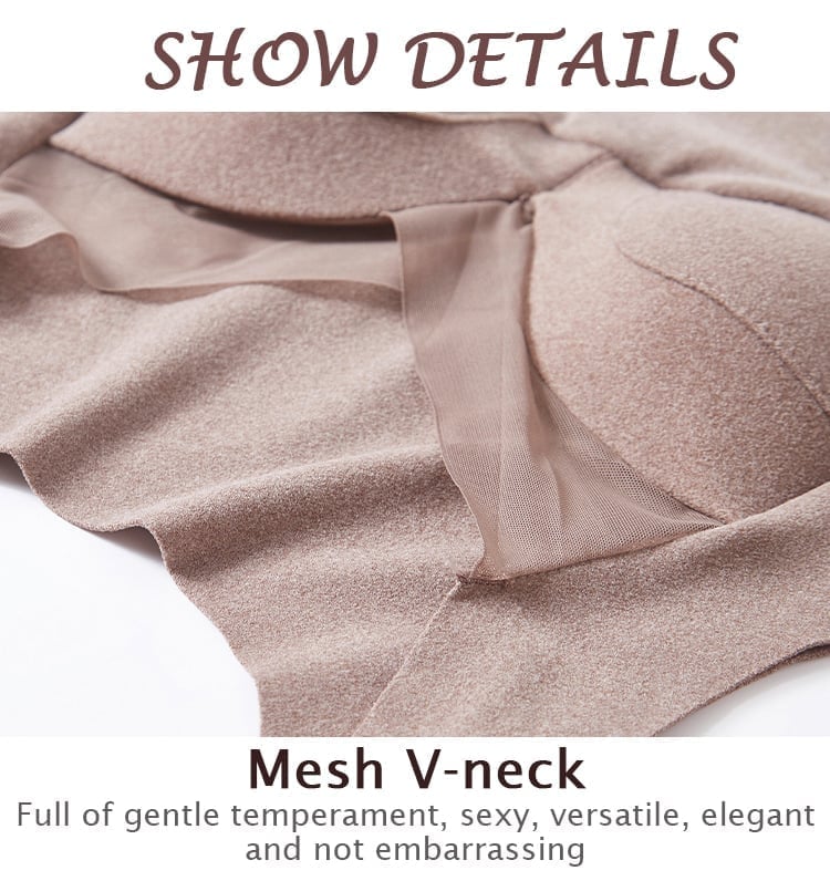 TermoSeno™ Thermal underwear with built-in chest pad