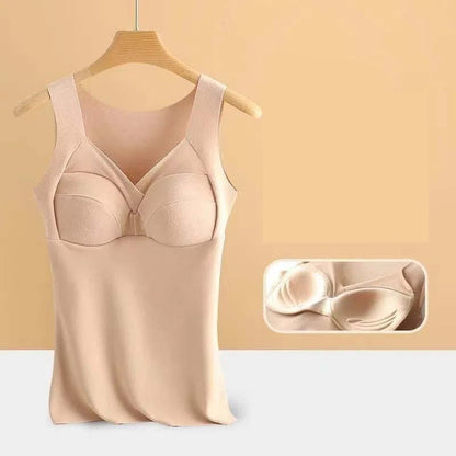 TermoSeno™ Thermal underwear with built-in chest pad