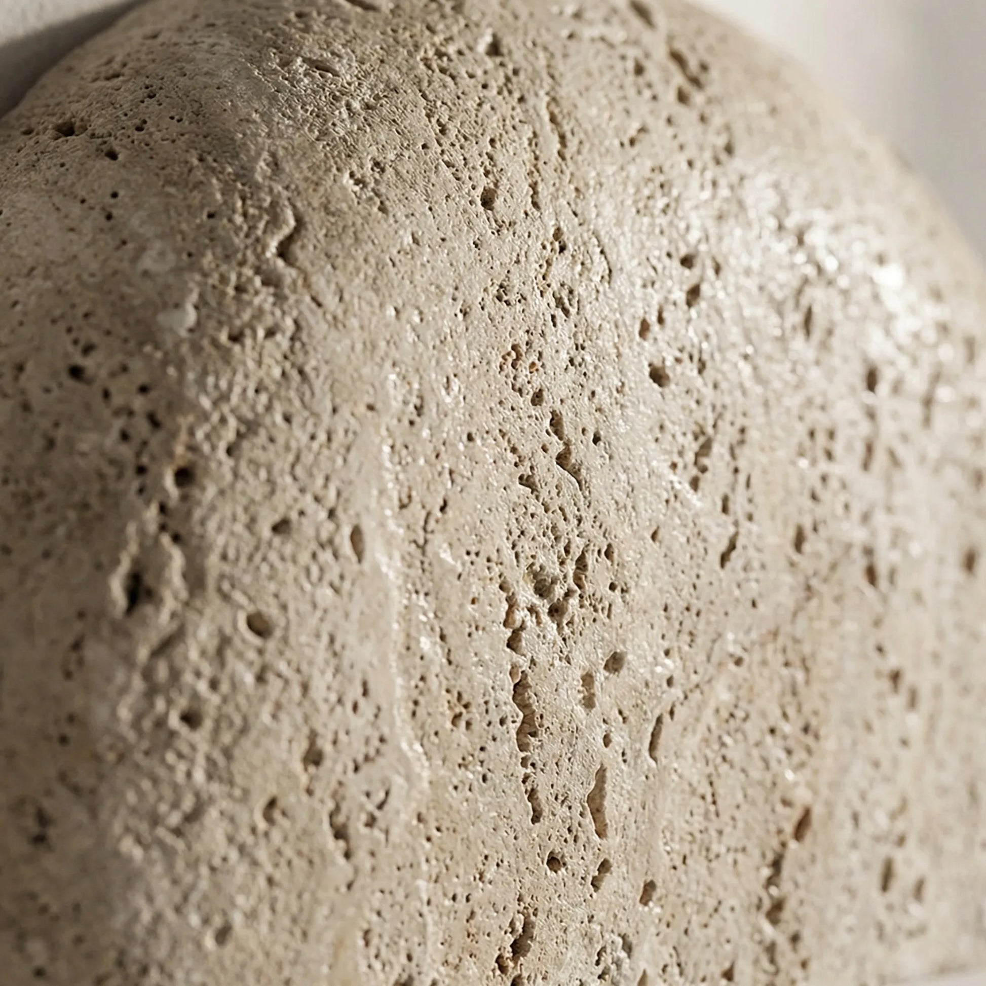 Terrath - Half-Dome Textured Wall Sconce