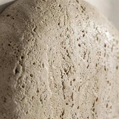 Terrath - Half-Dome Textured Wall Sconce