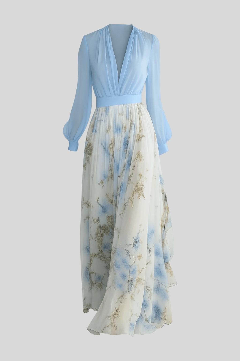 Tess | Maxi Kjole