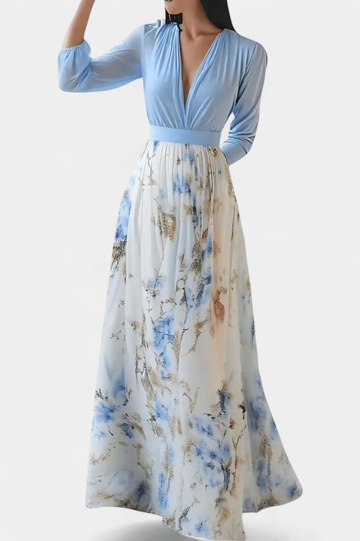 Tess | Maxi Kjole