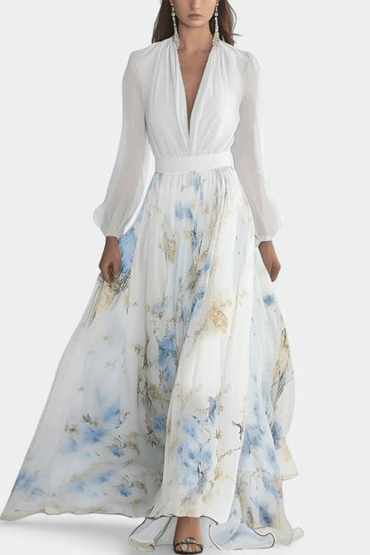 Tess | Maxi Kjole