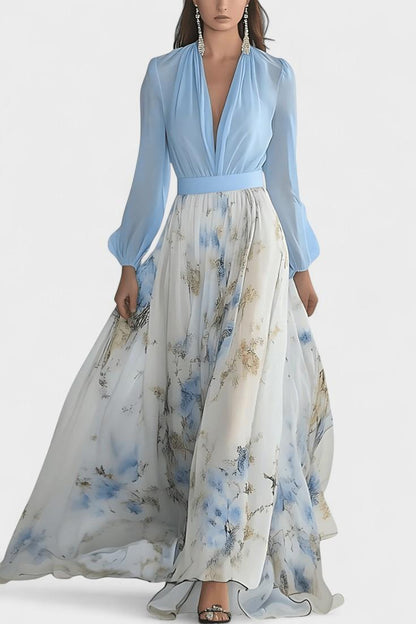 Tess | Maxi Kjole