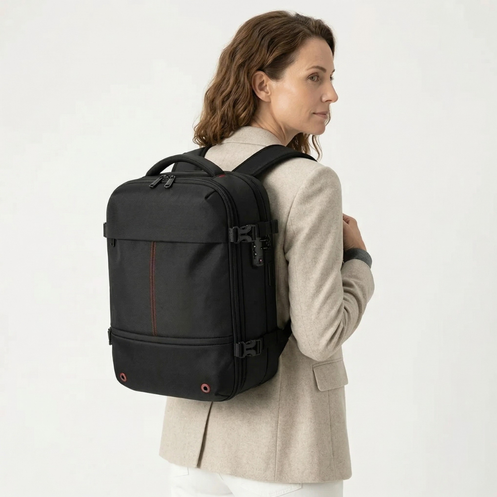 The Overnighter - Underseat Cabin Backpack  45L
