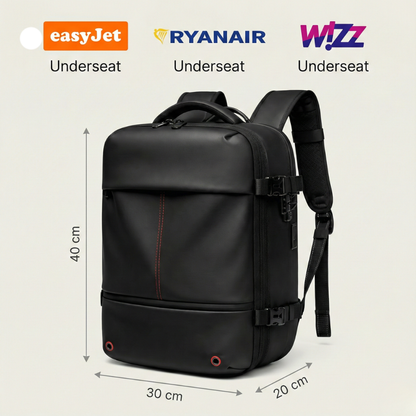 The Overnighter - Underseat Cabin Backpack  45L
