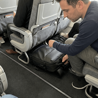 The Overnighter - Underseat Cabin Backpack  45L