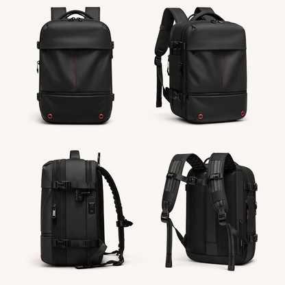 The Overnighter - Underseat Cabin Backpack  45L